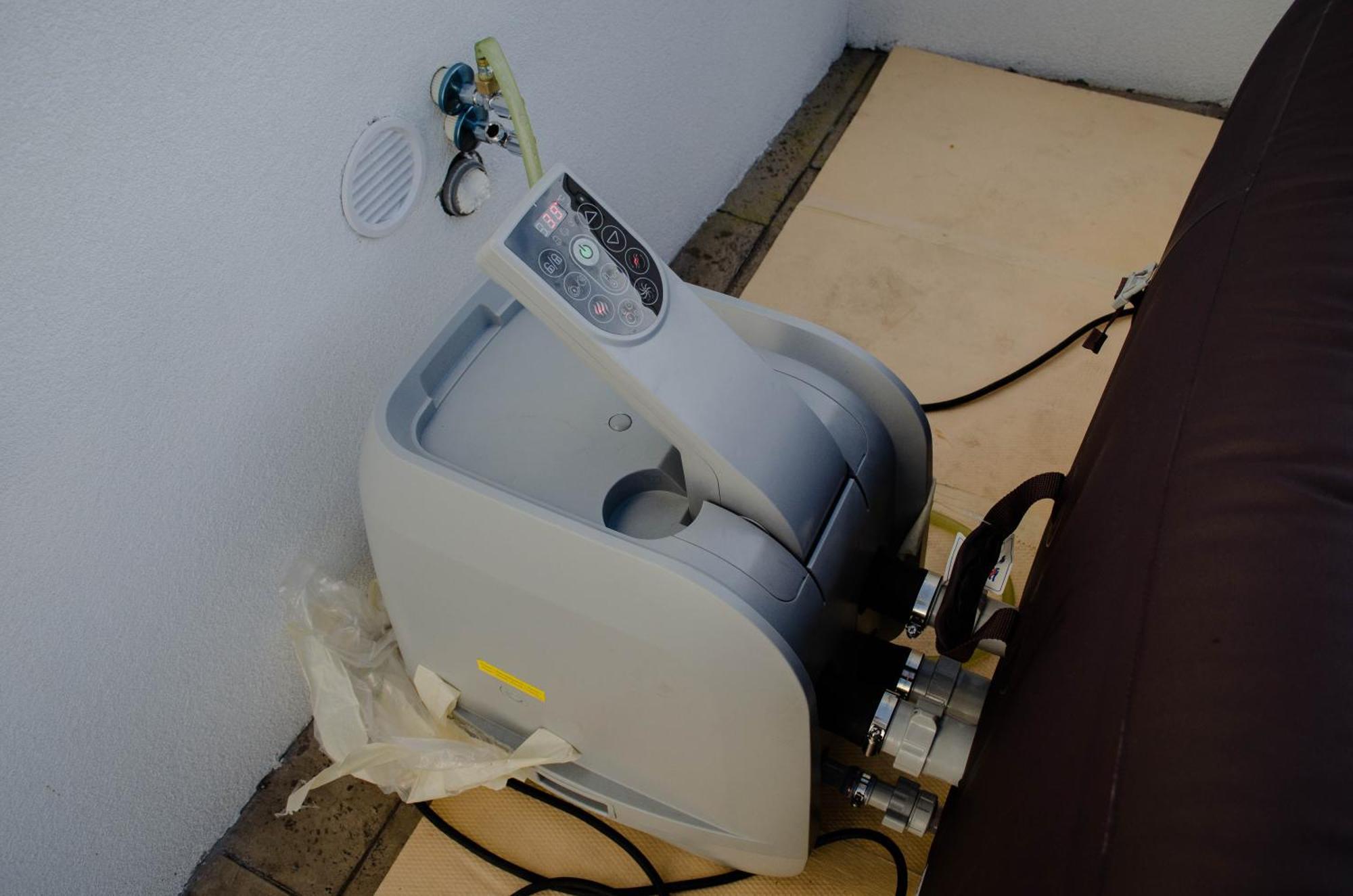 Pentgarden Penthouse Jacuzzi Lejlighed Târgu Jiu Eksteriør billede