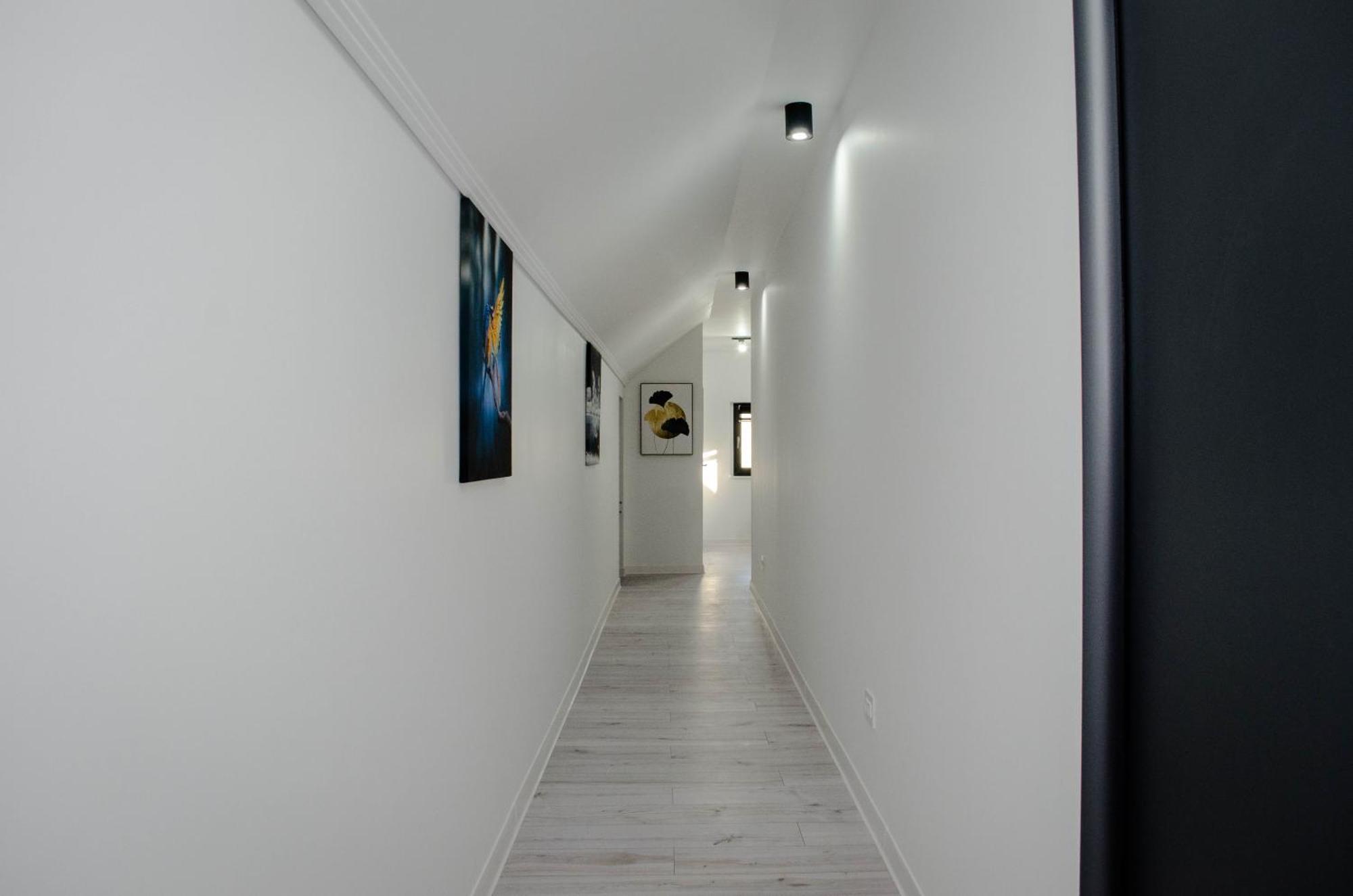 Pentgarden Penthouse Jacuzzi Lejlighed Târgu Jiu Eksteriør billede